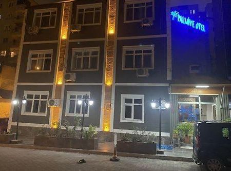 אדאנה Asus Palmiye Otel מראה חיצוני תמונה