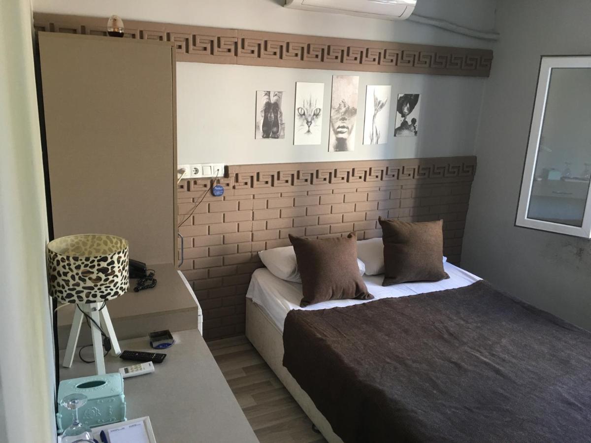 אדאנה Asus Palmiye Otel מראה חיצוני תמונה