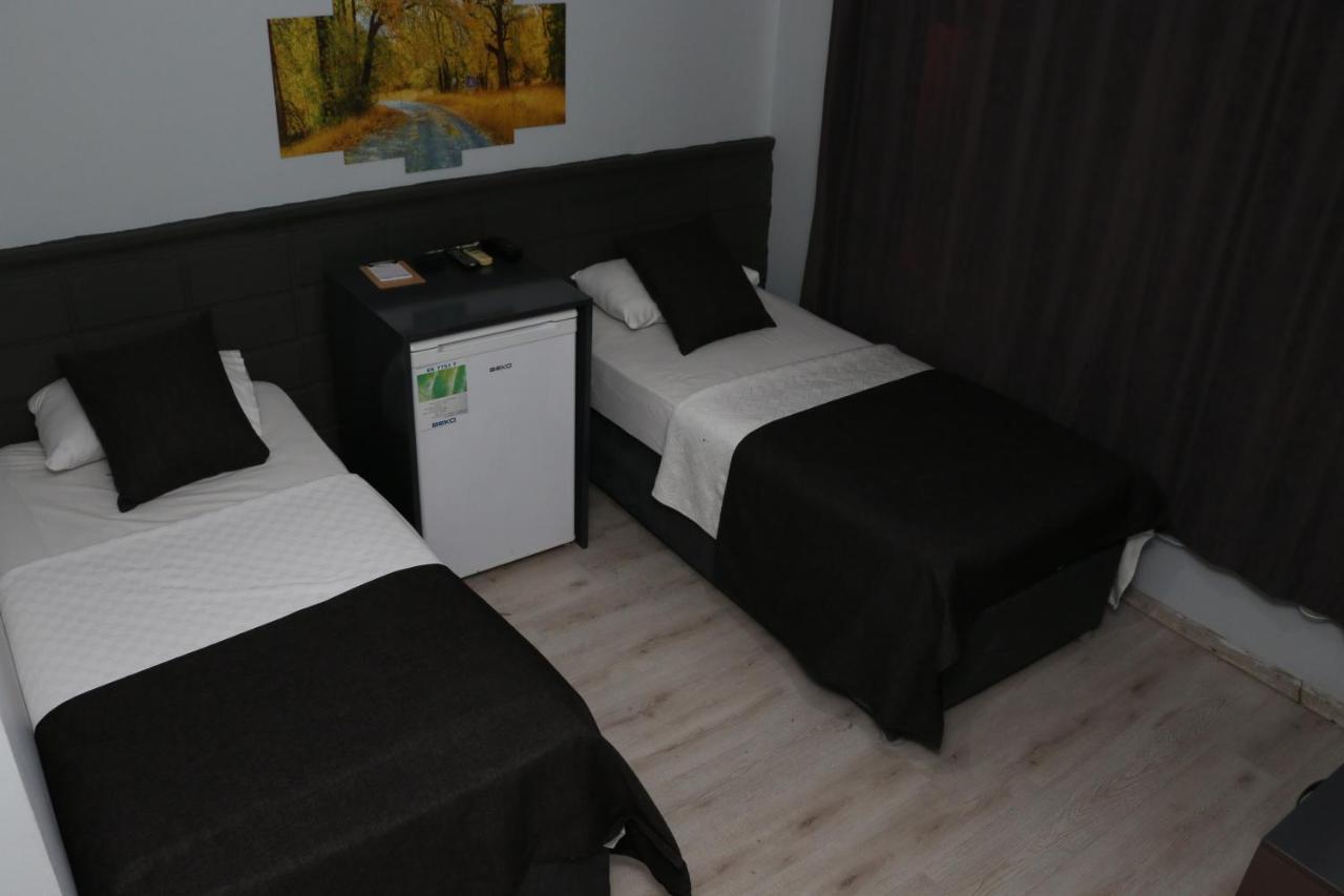 אדאנה Asus Palmiye Otel מראה חיצוני תמונה