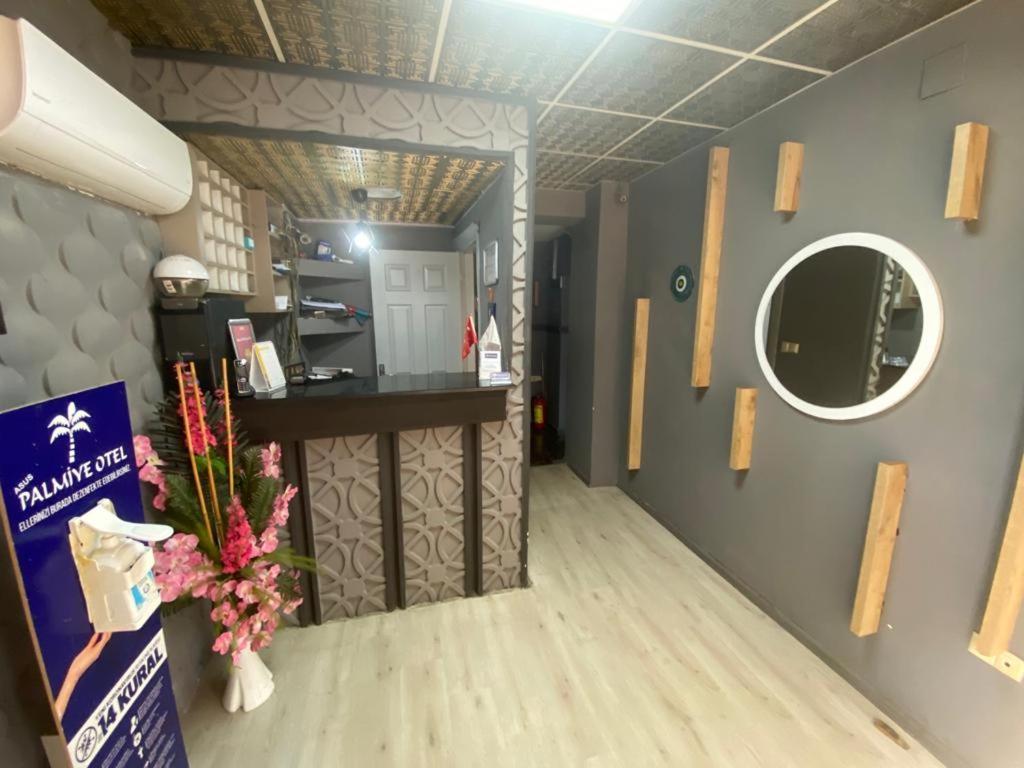 אדאנה Asus Palmiye Otel מראה חיצוני תמונה