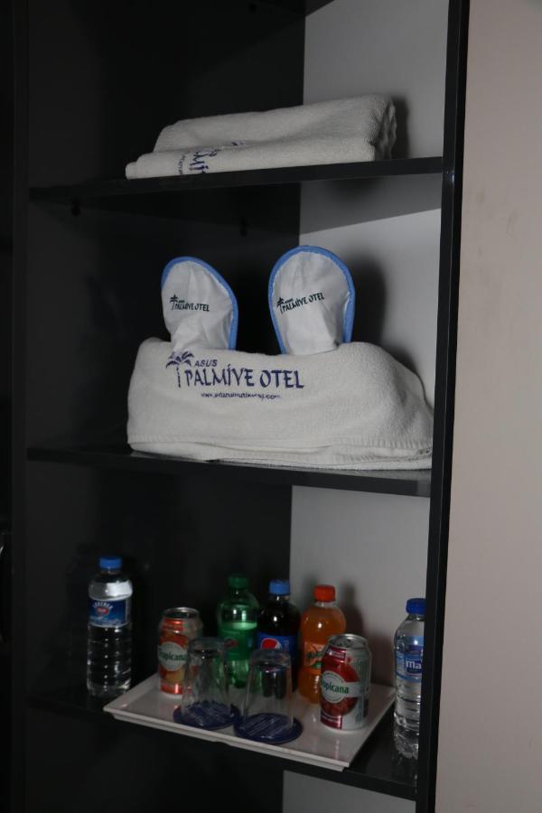 אדאנה Asus Palmiye Otel מראה חיצוני תמונה