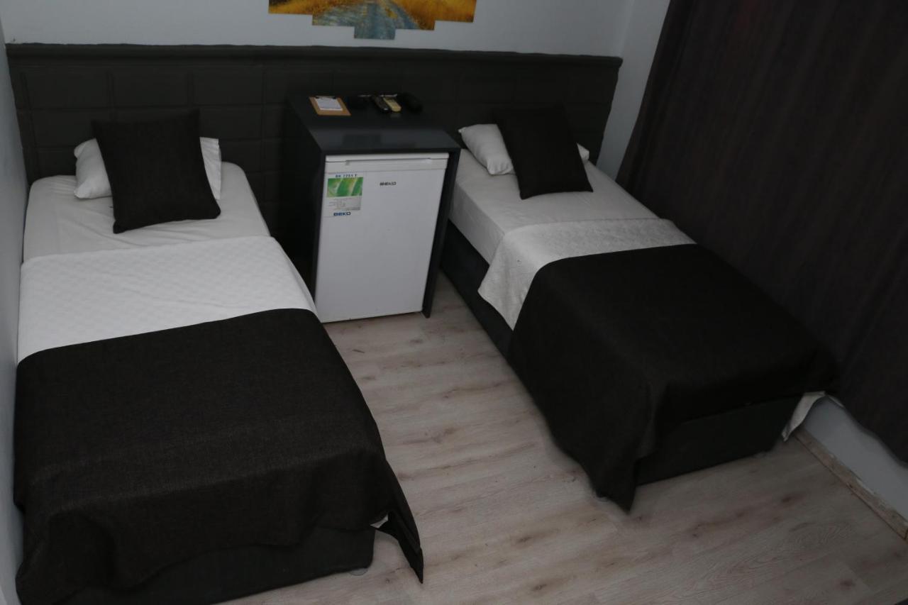 אדאנה Asus Palmiye Otel מראה חיצוני תמונה
