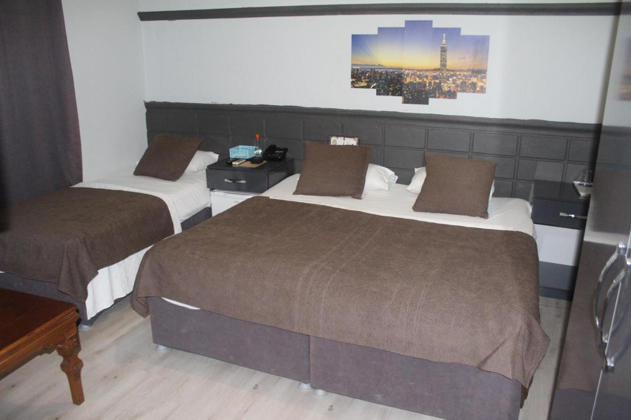אדאנה Asus Palmiye Otel מראה חיצוני תמונה