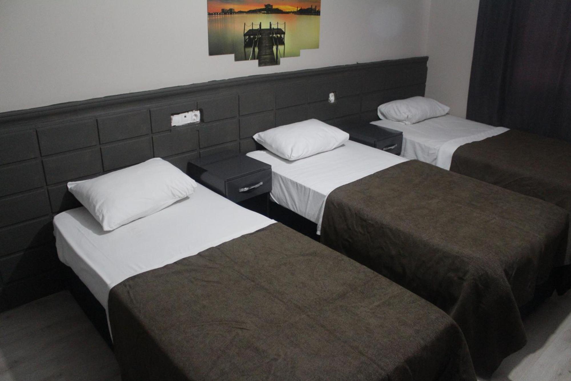 אדאנה Asus Palmiye Otel מראה חיצוני תמונה