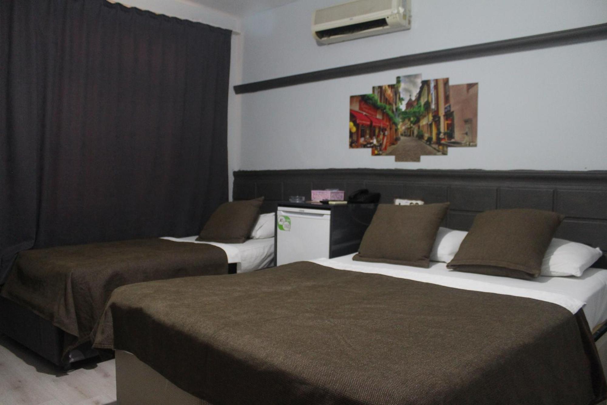 אדאנה Asus Palmiye Otel מראה חיצוני תמונה