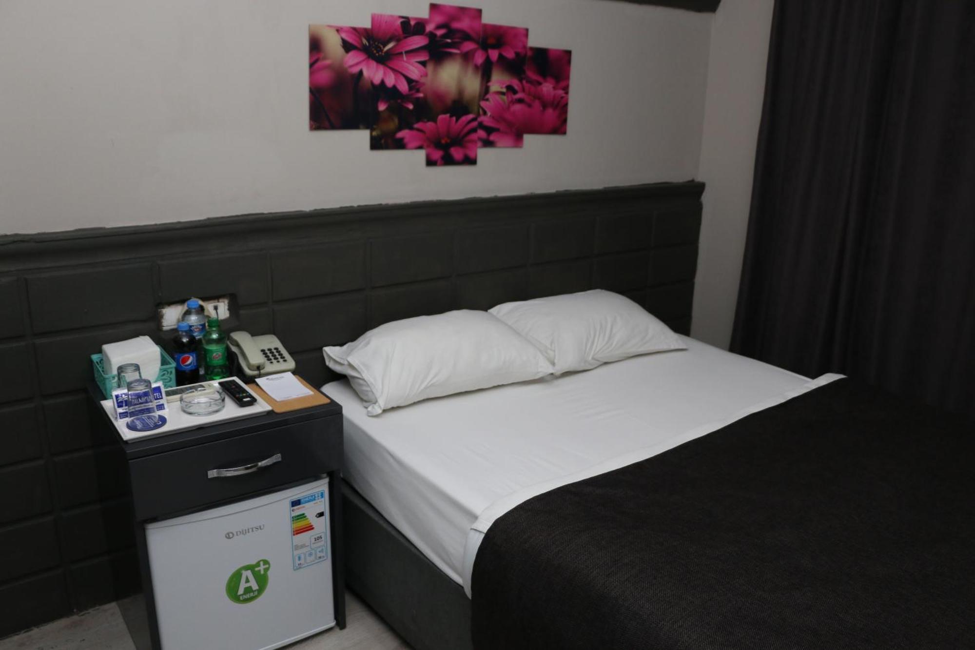 אדאנה Asus Palmiye Otel מראה חיצוני תמונה