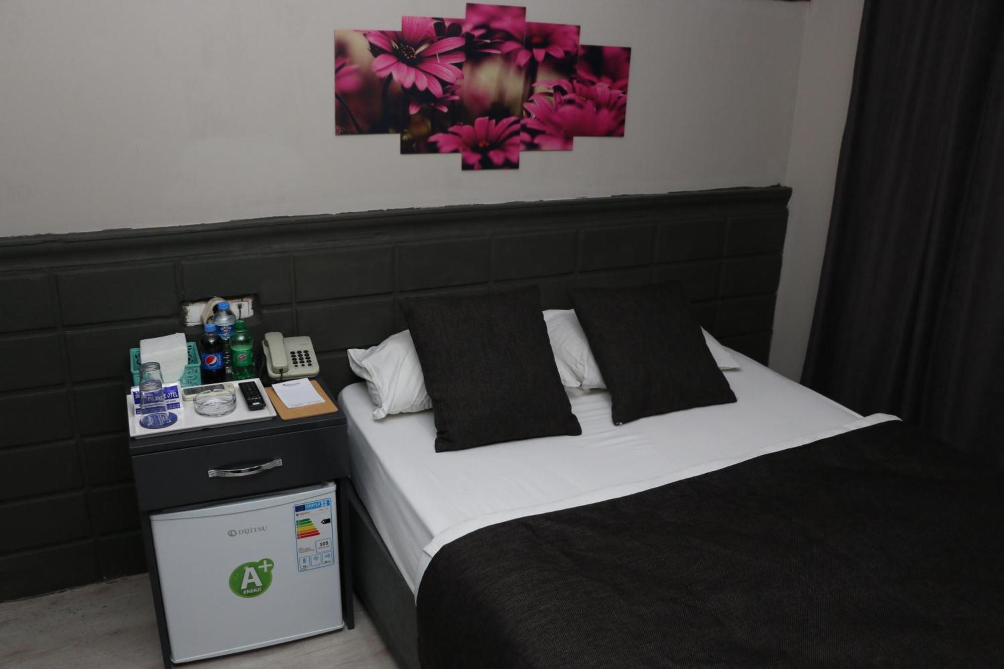 אדאנה Asus Palmiye Otel מראה חיצוני תמונה