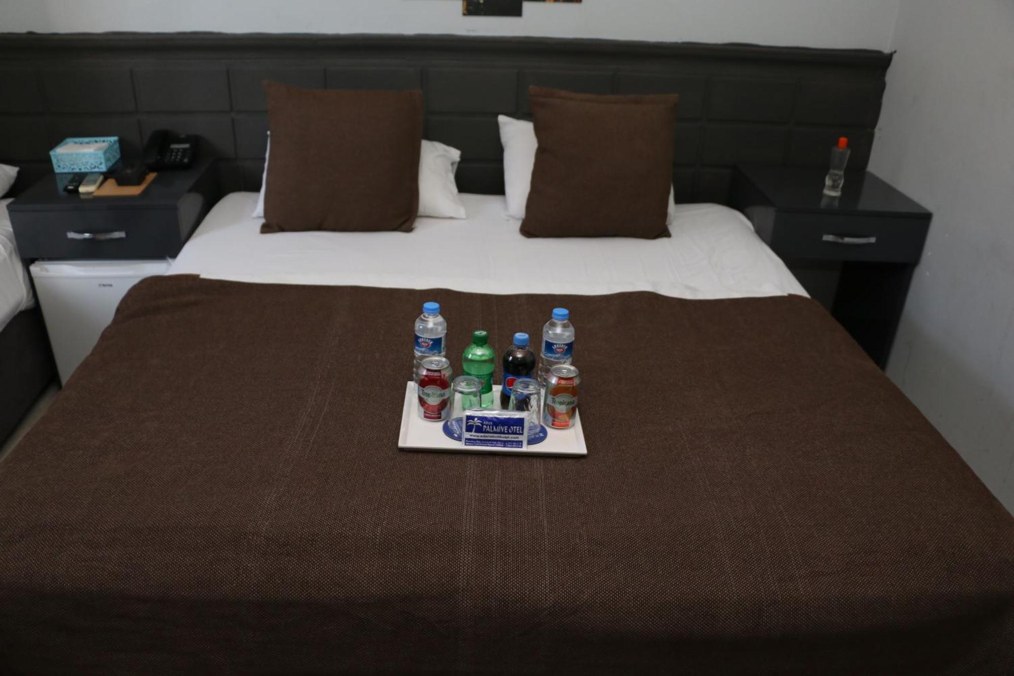 אדאנה Asus Palmiye Otel מראה חיצוני תמונה