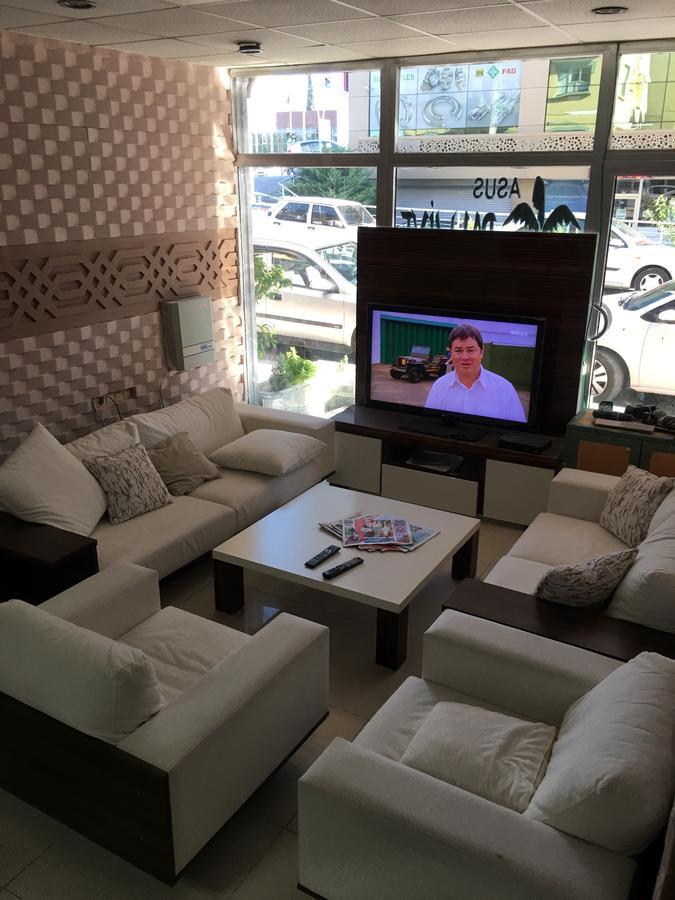 אדאנה Asus Palmiye Otel מראה חיצוני תמונה